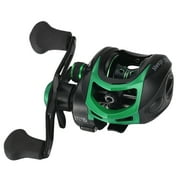 lizard High Speed Lightweight Baitcast Fishing Reel with 19+1 Ball Bearings 9.1:1 Gear Ratio Baitcasting Tackle